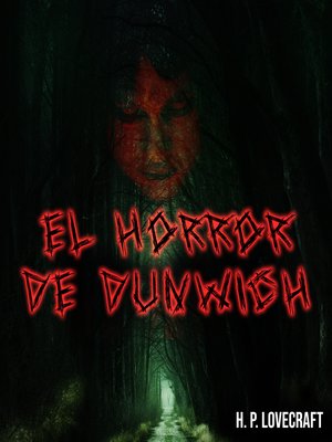 cover image of El Horror de Dunwich